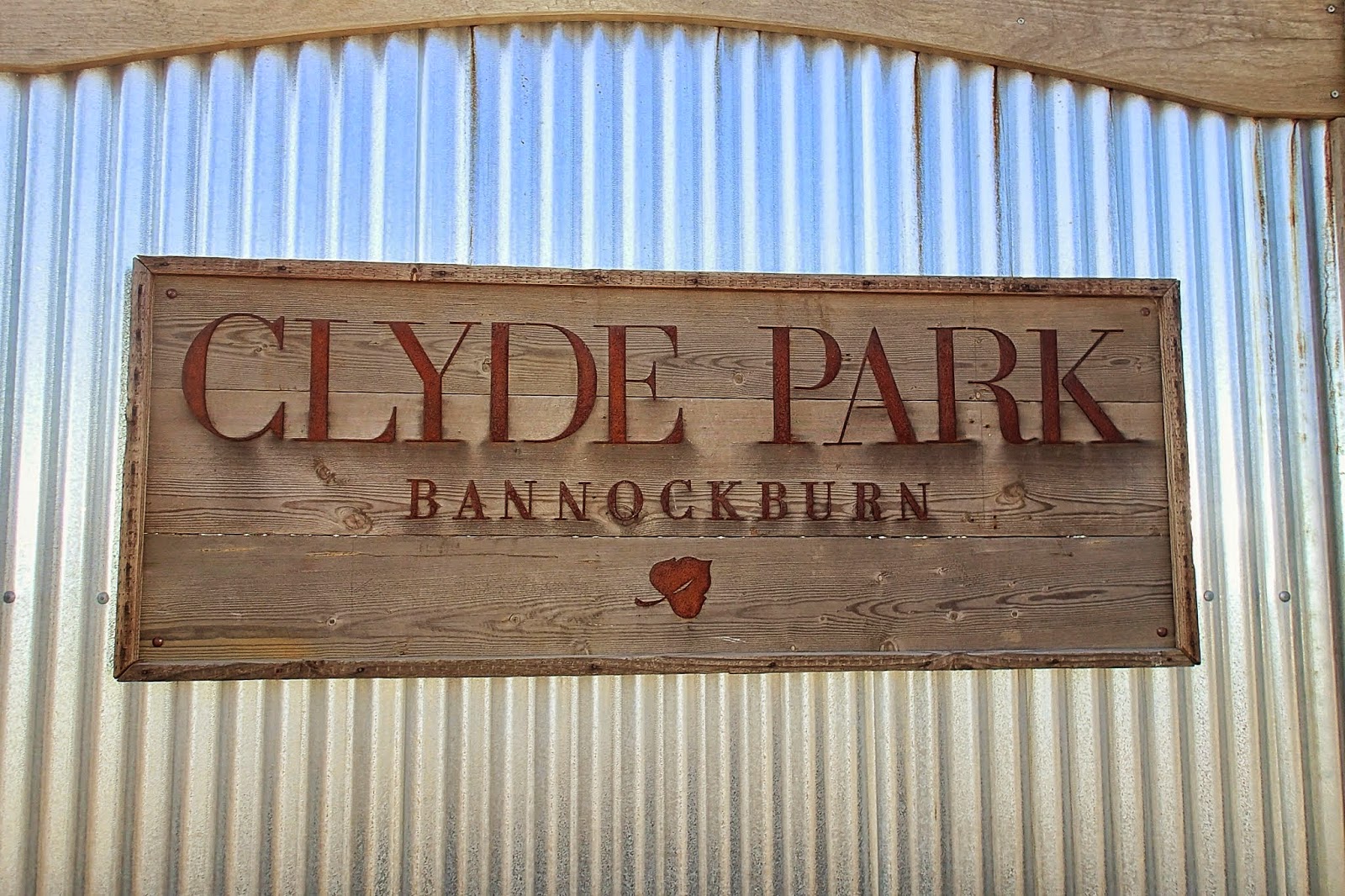 Clyde Park Cellar Door & Restaurant Review 2014 Wine Food World