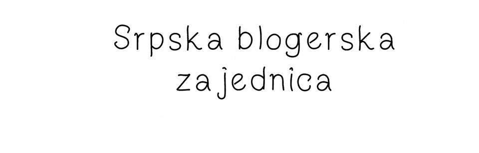 Srpska blogerska zajednica
