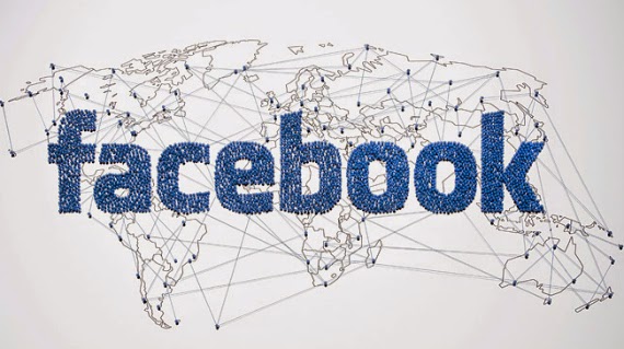 Facebook, κοντεύει να ξεπεράσει τον πληθυσμό της Κίνας – 1.35 δισ. χρήστες