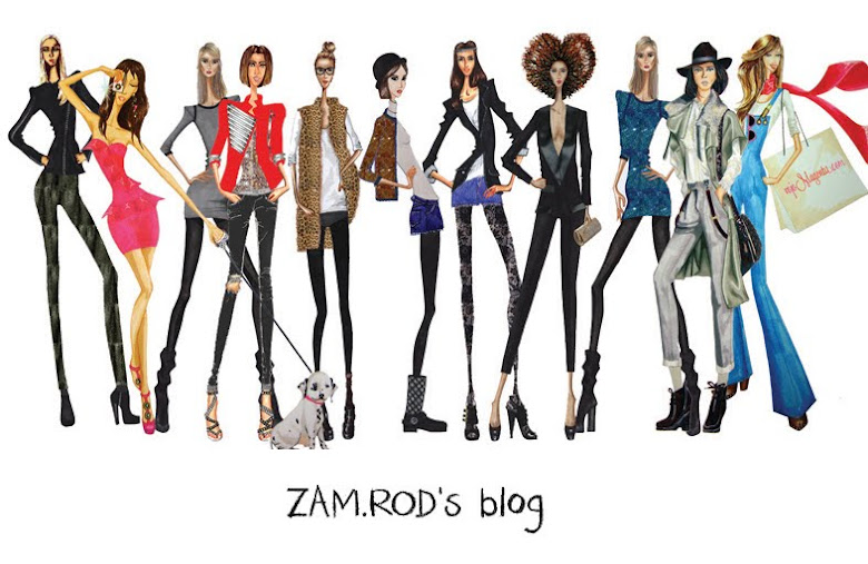                     Zam.Rod's blog