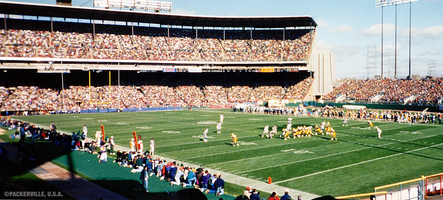 County Stadium Pictures