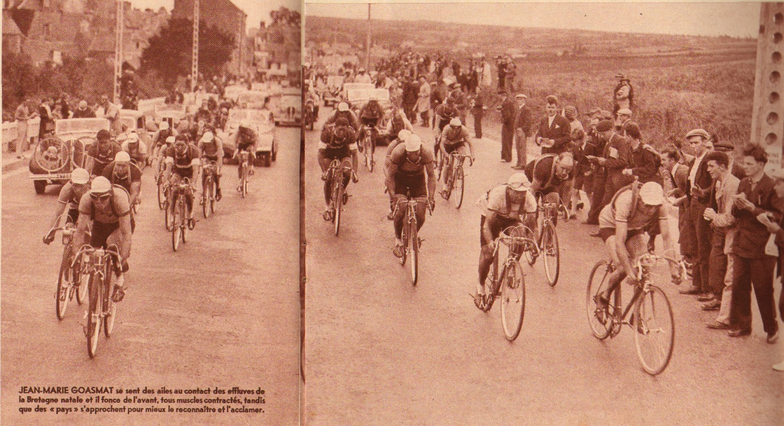 Cycling Passions 32nd Tour de France 1938
