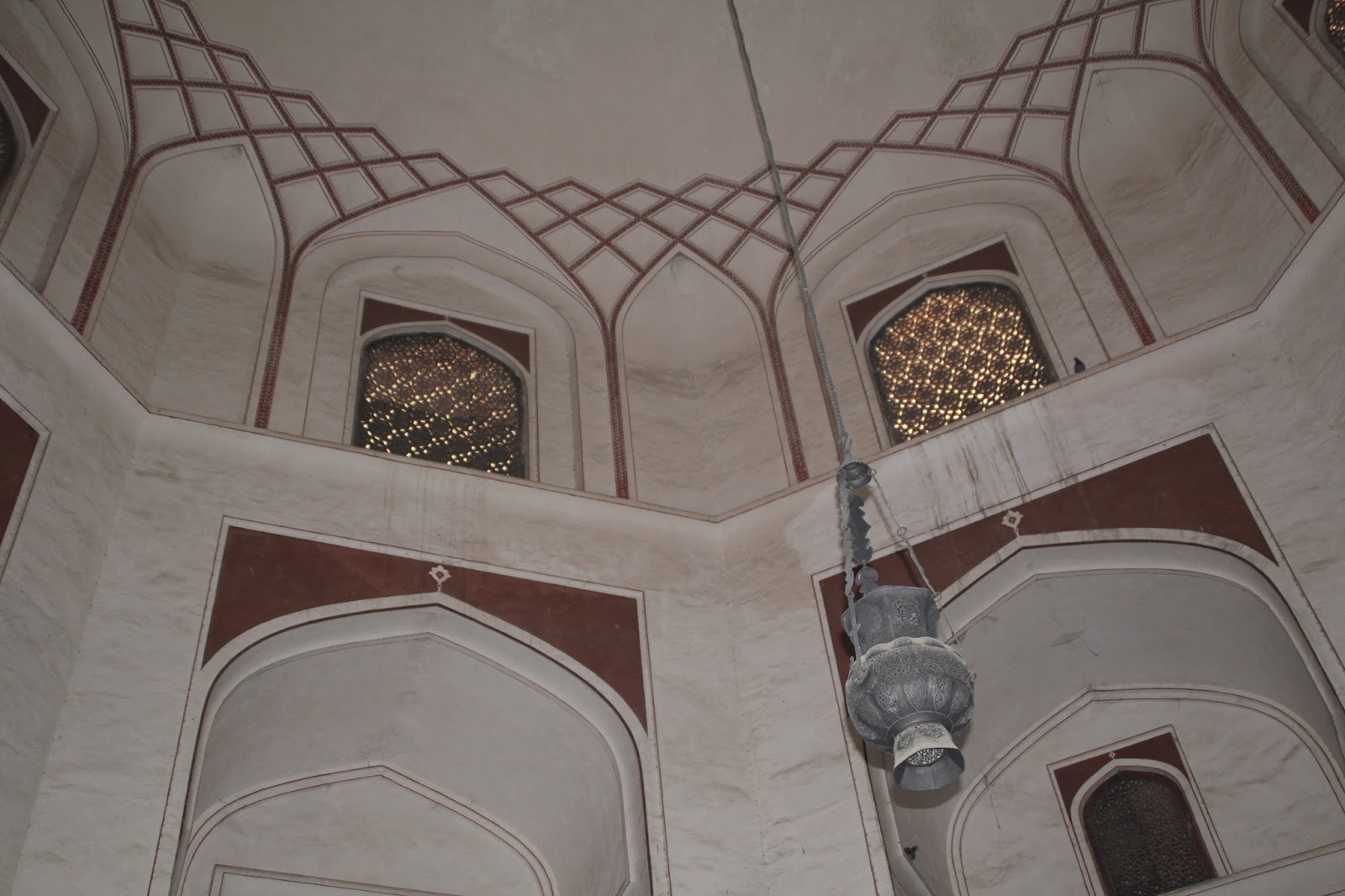 My Wandering....... DelhiAgraJaipur Part II (Qutb Minar & Humayun