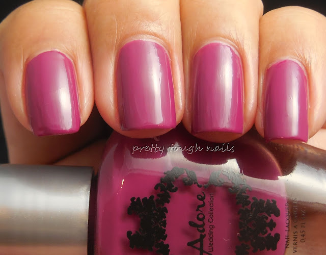 Adore Nail Polish  My Happily Ever After