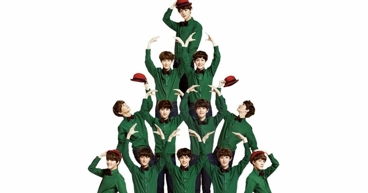 EXO First Snow (첫 눈) Letras Kpop Español