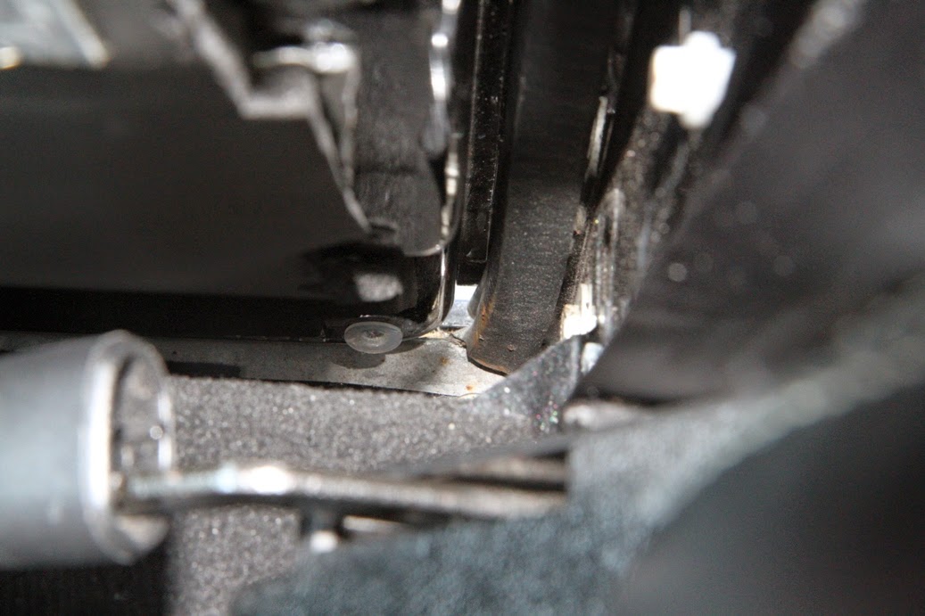 Defender 90 Xs Upgraded Door Bottom Seals