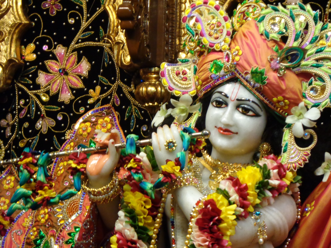 Janmashtami celebration at ISKCON, Kolkata Discover Your SuperSoul