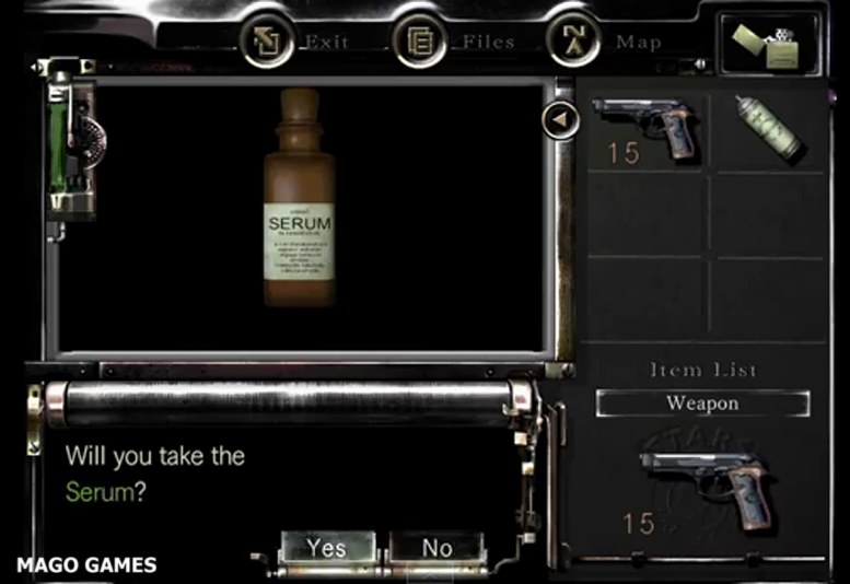 Re4 modo impossivel Re4 modo impossivel