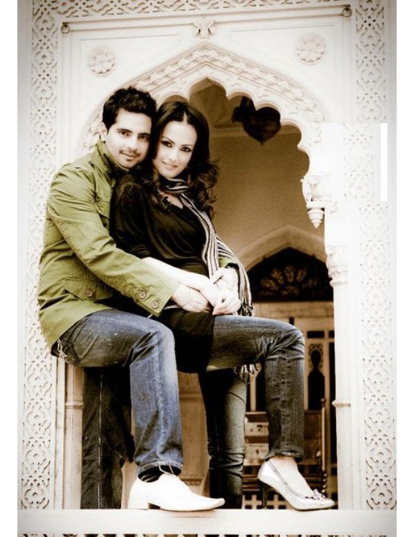 Karan Mehra & Nisha Rawal Couple HD Wallpapers Free Download