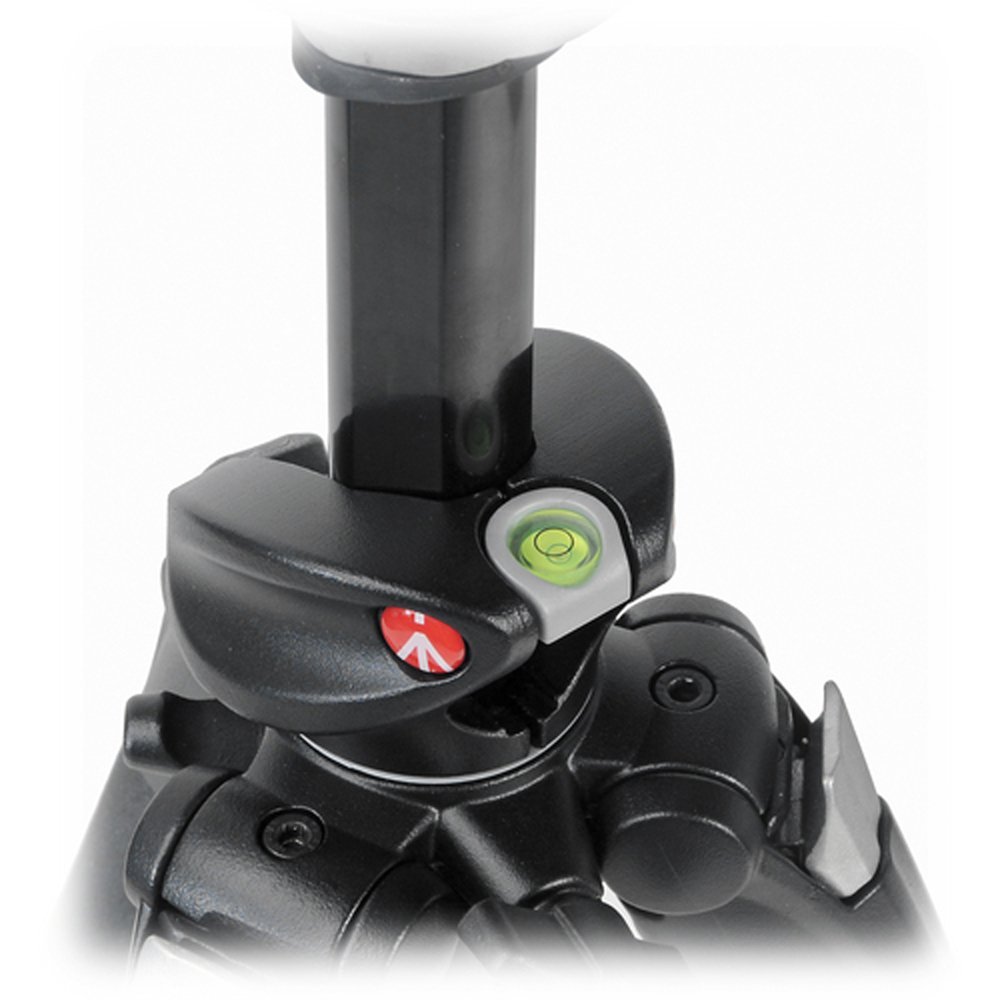 Manfrotto 055XPROB Pro Tripod Legs (Black) Camera Tripods