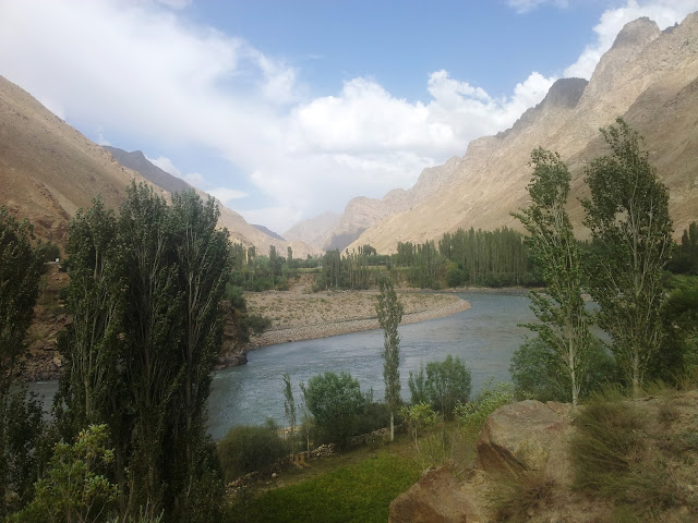 Памир Pamir