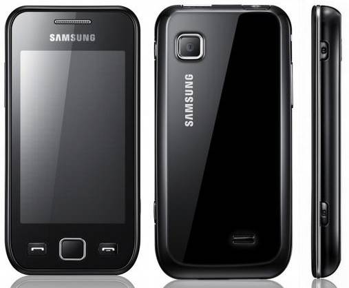 Samsung Waves 2