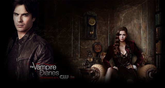 The Vampire Diaries Season Nhật Ký Ma Cà rồng