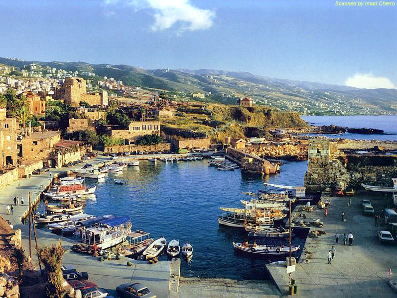 Lebanon Tourist Places