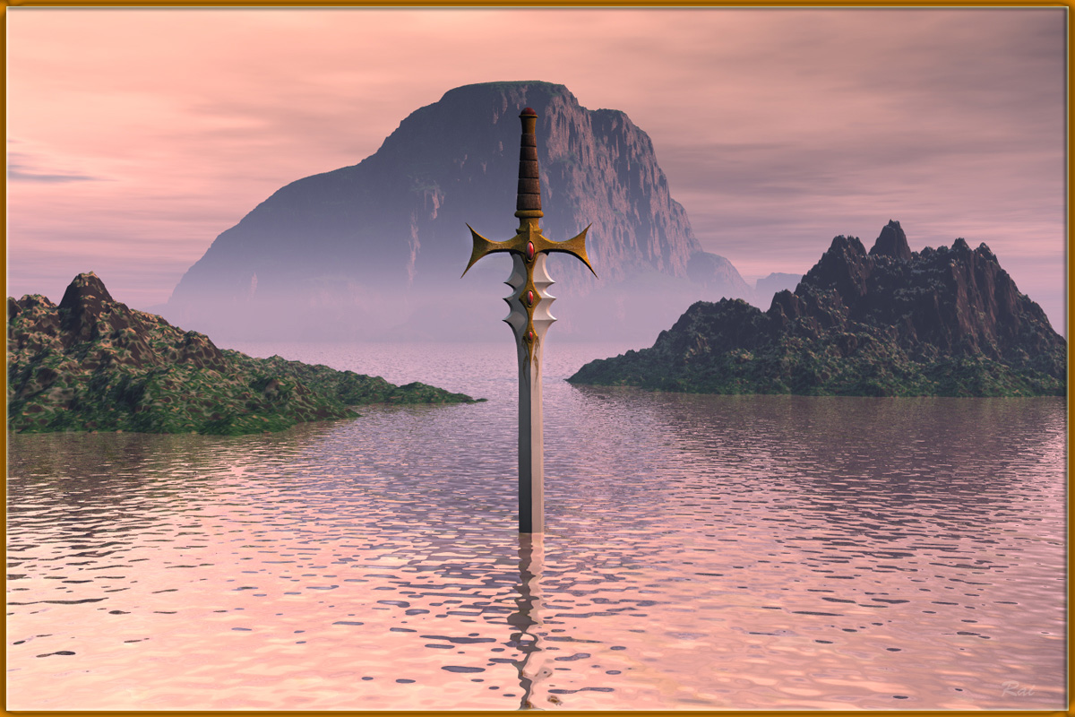 Ecofit Espetáculo "Avalon"