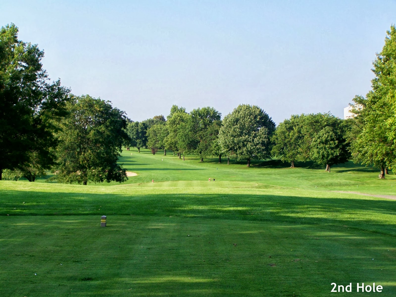 Windy City Public Golfers Guide Village Greens of Woodridge