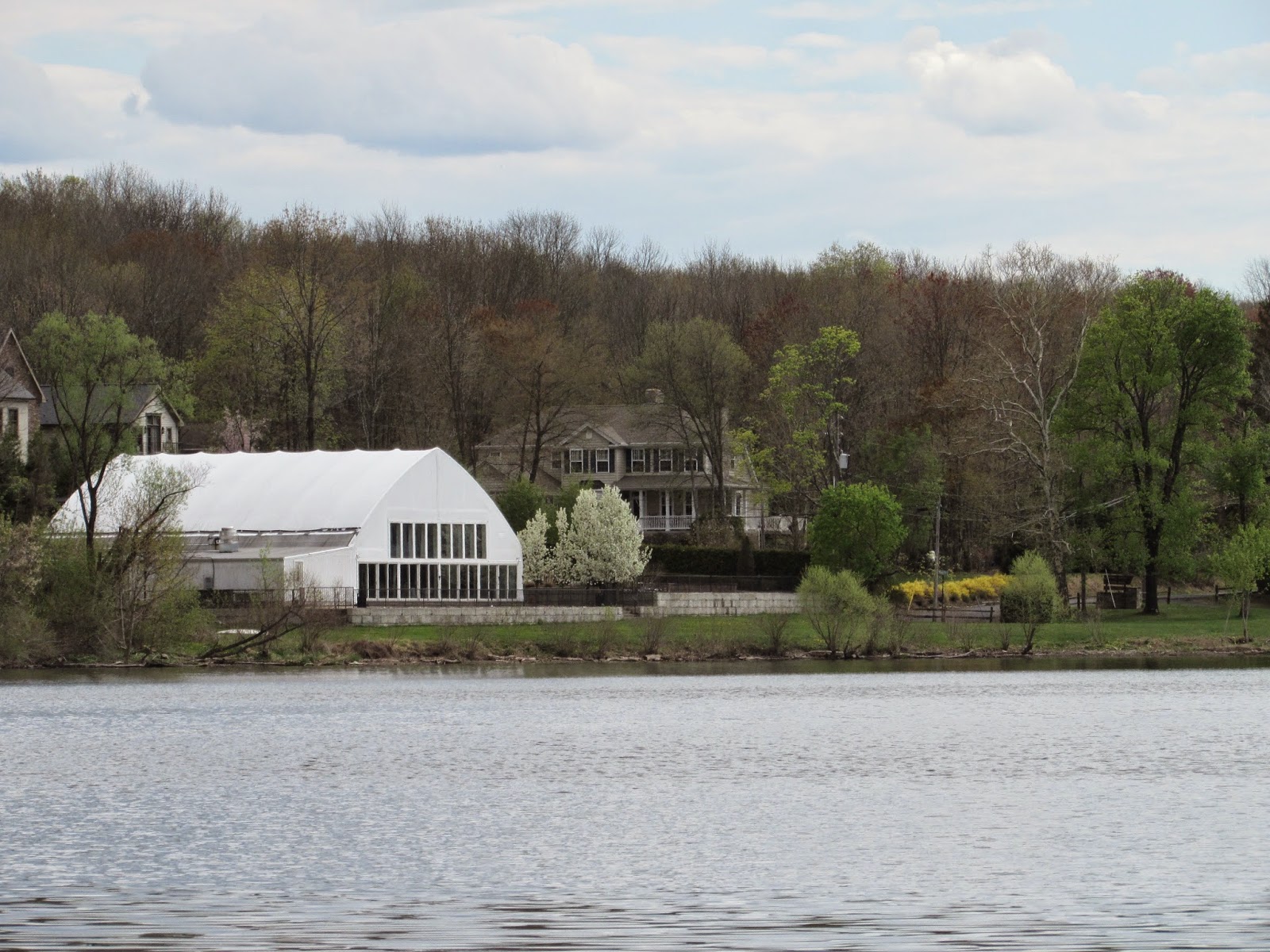Nockamixon State Park, Bucks County, PA, Near Quakertown Interesting