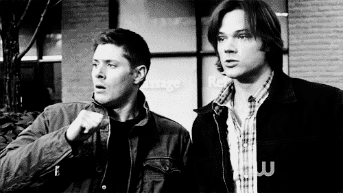 dean rencontre castiel
