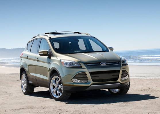 2013 Ford escape equipment group 300a