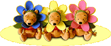 JDS Flower Pooh Set