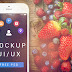 iPhone Mockup Free Psd