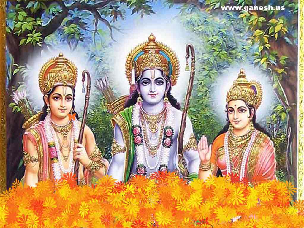 Sri Rama Wallpapers