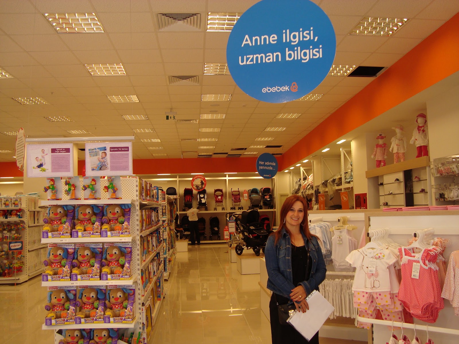 İYİ Kİ VARSIN E BEBEK