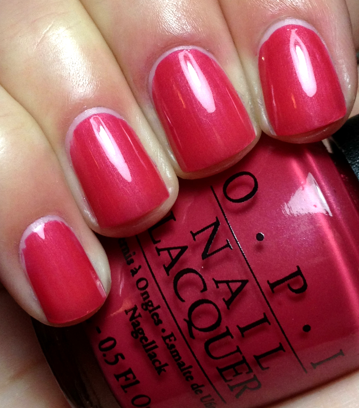 Swatches by an OPI Addict OPI Classics Collection Swatches