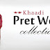 Khaadi Pret Wear Collection 2014-2015 | Khaadi Printed Lawn Kurtas/Tops 2014 | Printed Kurta Designs