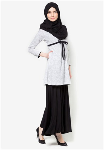 Model Baju Kerja Muslimah Terbaru 2019 Model Baju Kerja Muslimah Terbaru 2019