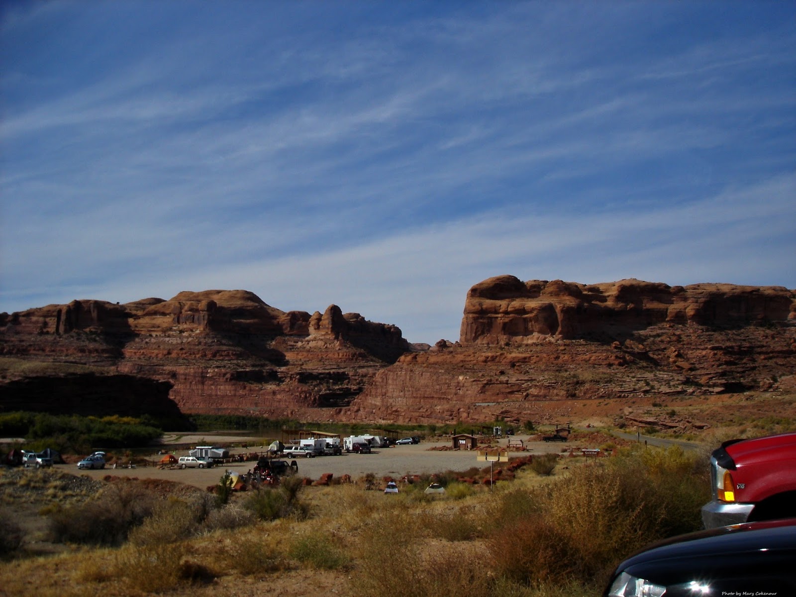 The Southwest Through Wide Brown Eyes Moab's Potash Road is a Great