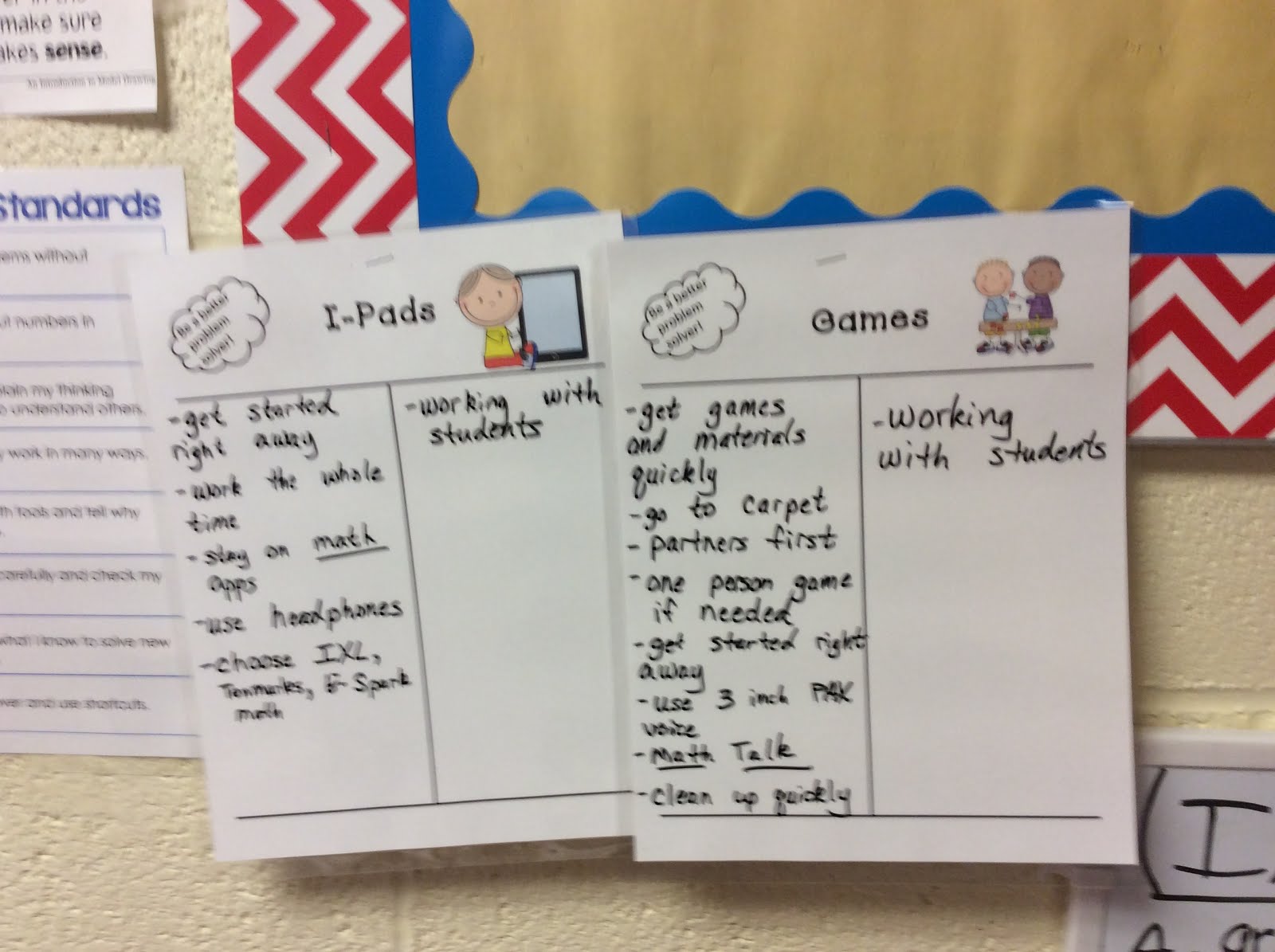 Teaching Tips and Treasures: Math Instruction