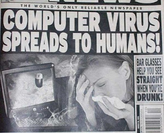 virus pada komputer