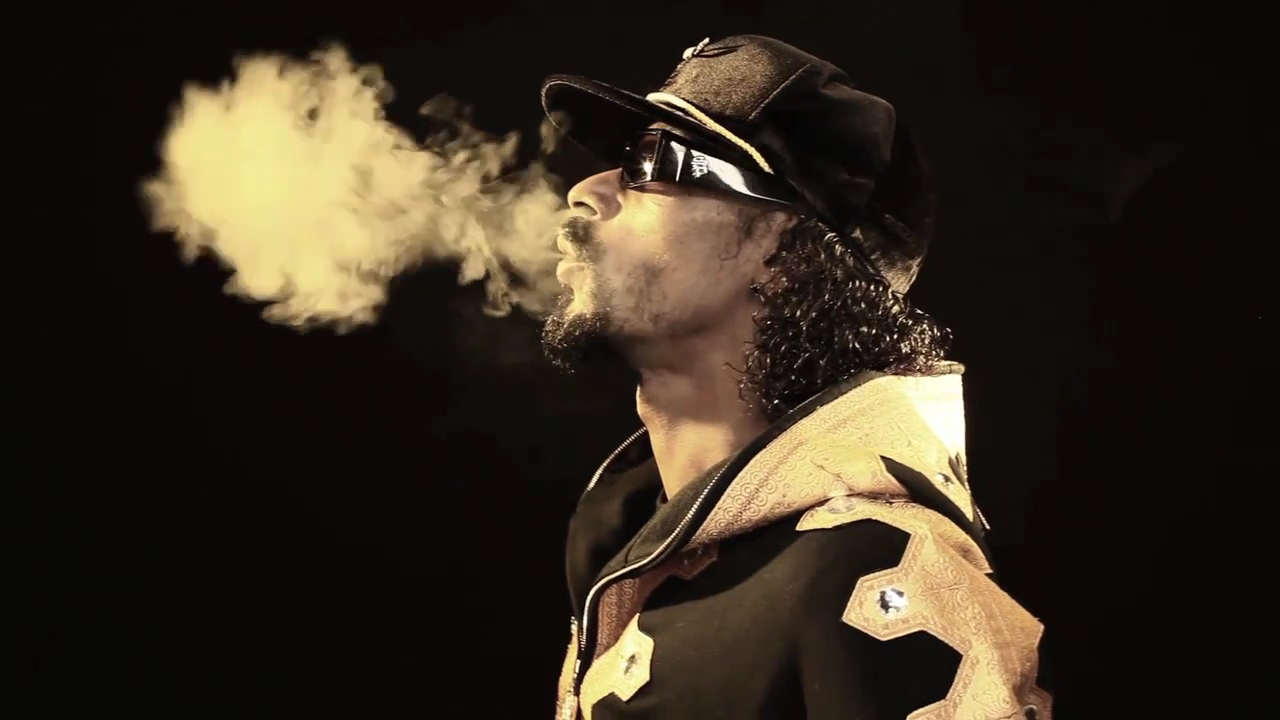 Wiz khalifa SnoopDog Black and Yellow