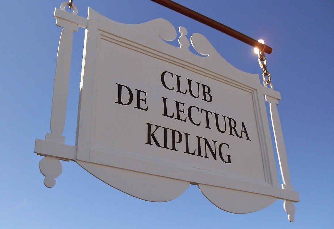 Club de Lectura Kipling