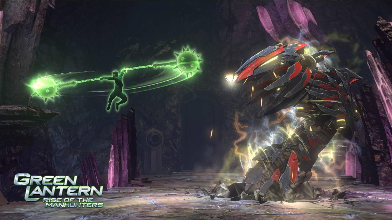 green lantern rise of the manhunters pc green lantern rise of the manhunters pc