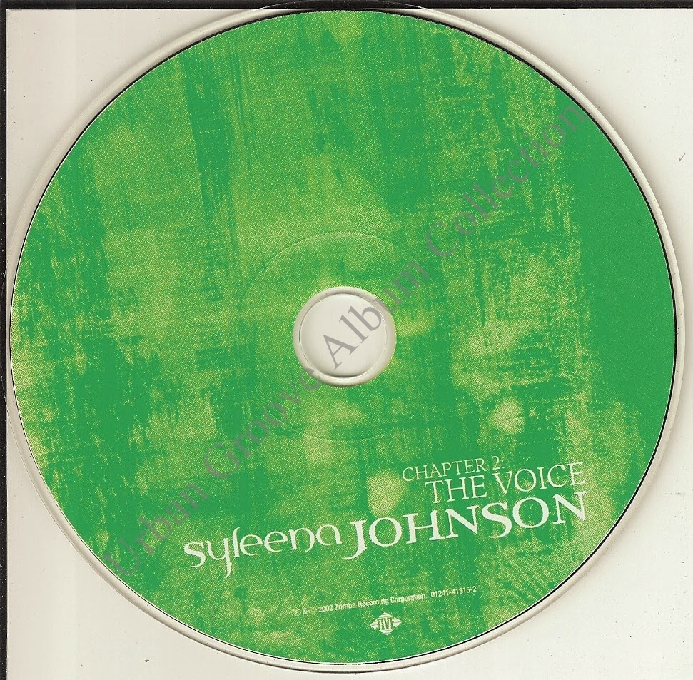 Syleena Johnson-Chapter 2: The Voice Full Album Zip