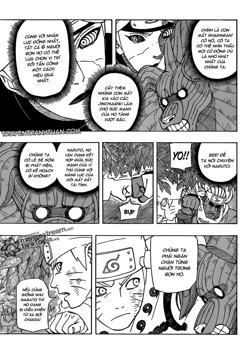 Naruto chap 565