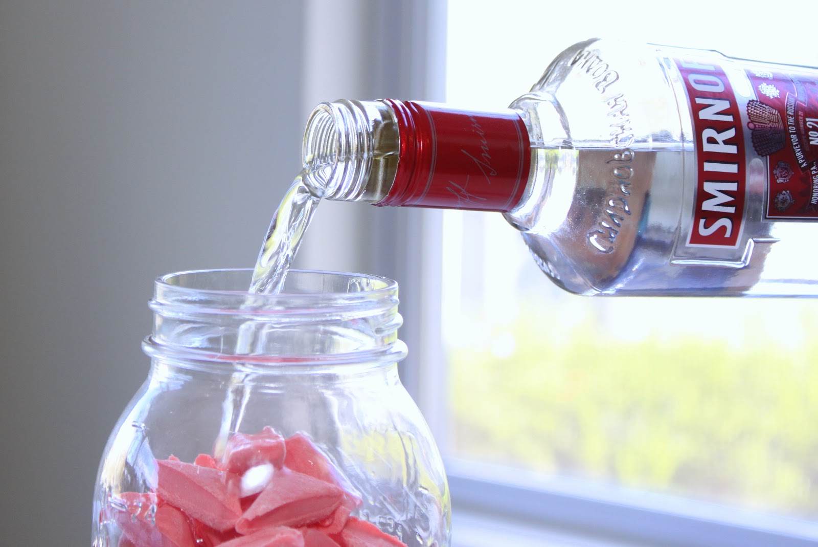 doodah! Bubble Delicious Infused Vodka