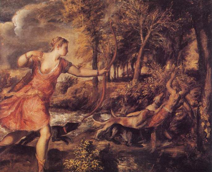 Artemis Trojan War