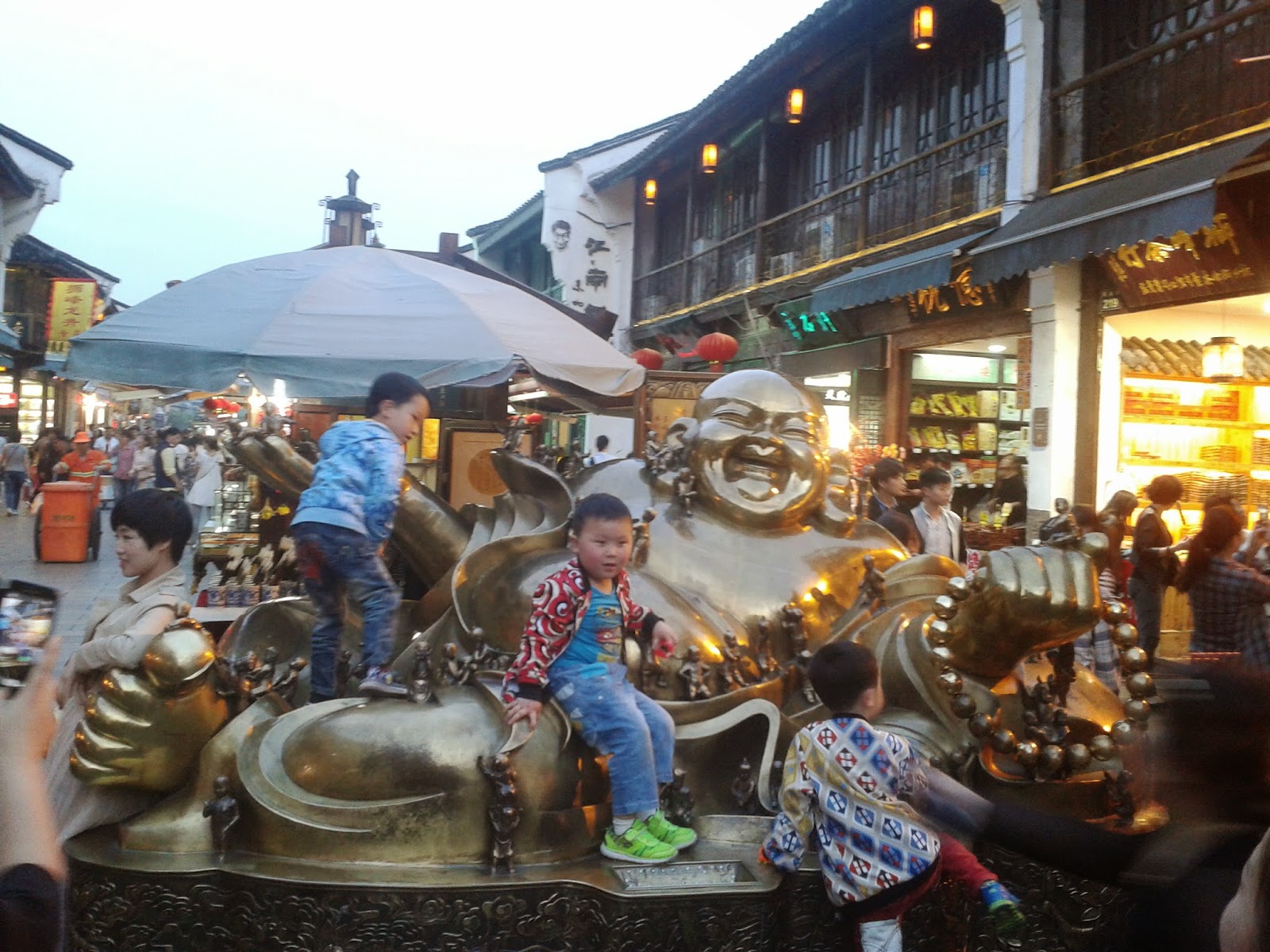 Mein Semester An Der Peking Normal University April 2014