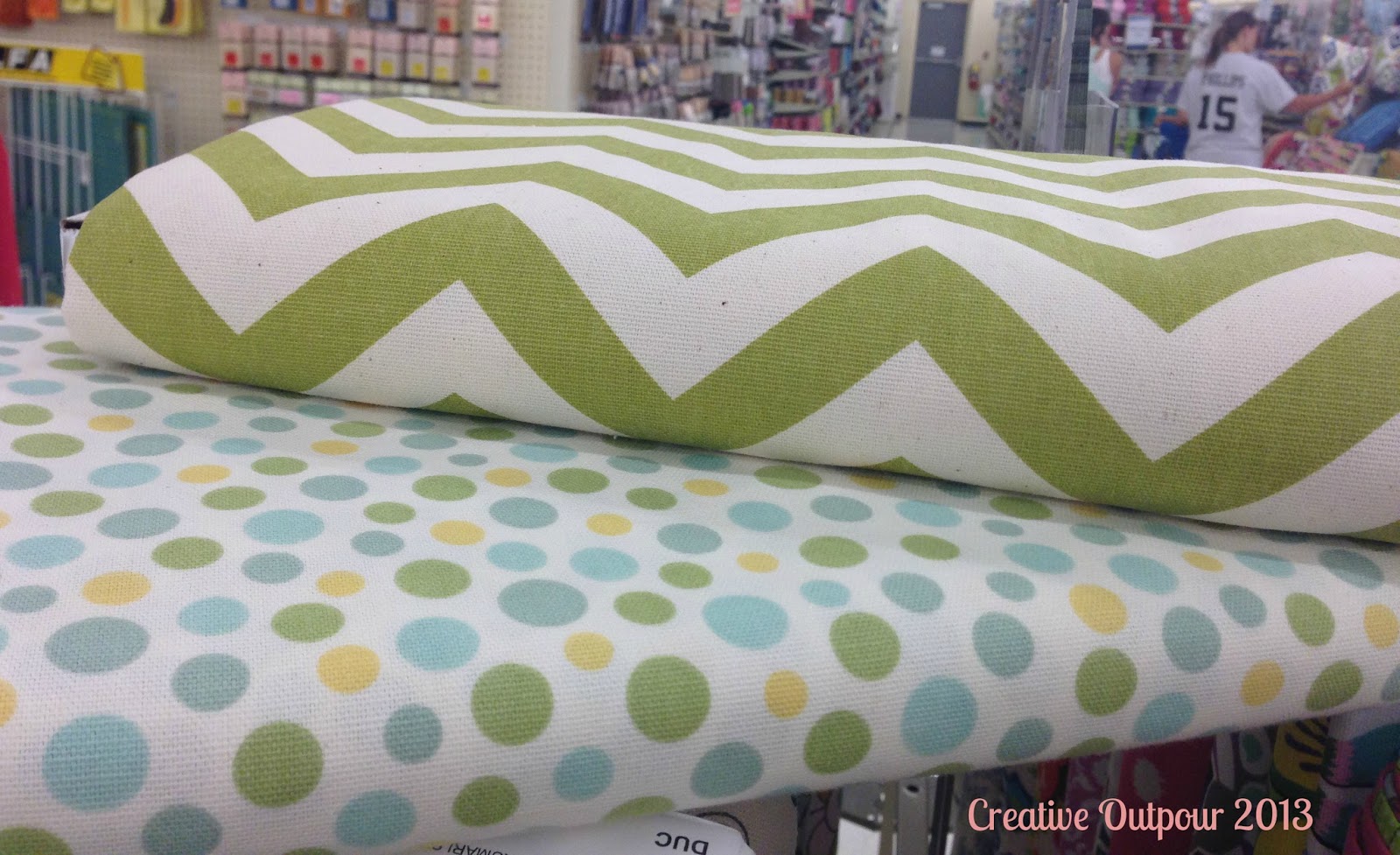 Huge Floor Pillows Part One - Creative Outpour