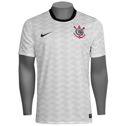 Camisa Corinthians 2013