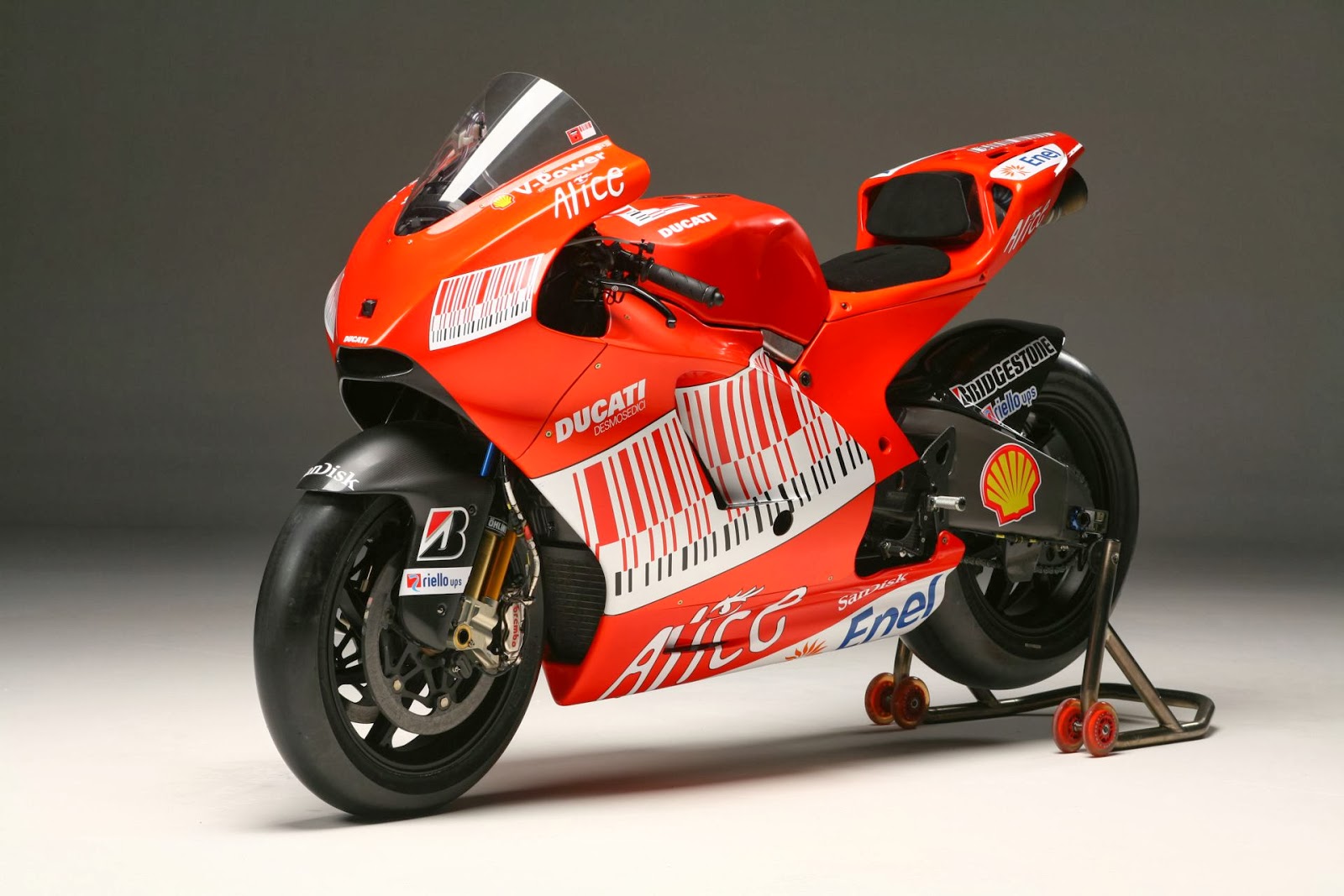 Gambar Motor Sport Ducati Gambar Modifikasi Motor