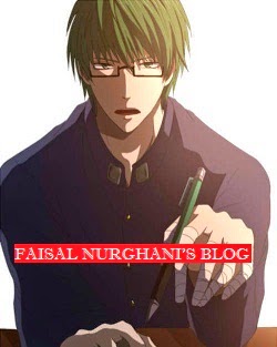 Faisal Nurghani's BLOG