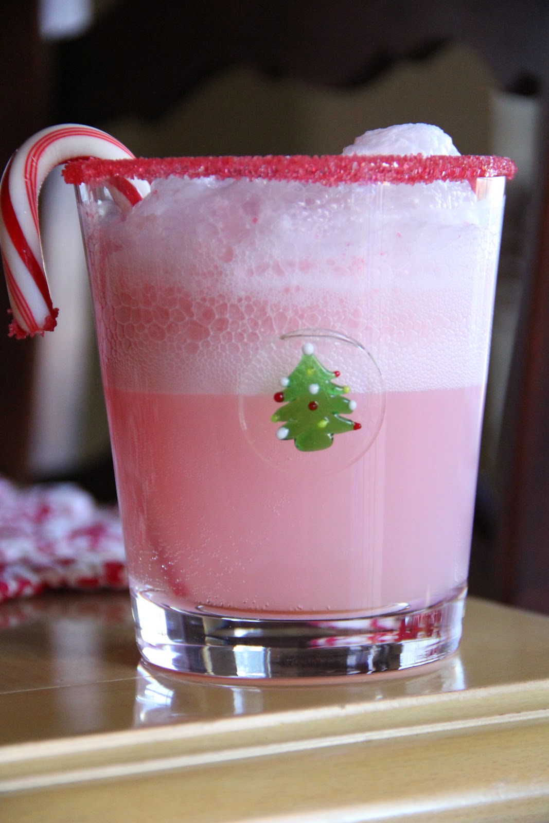 Candy Cane Punch (Easy) Recipe Mix and Match Mama
