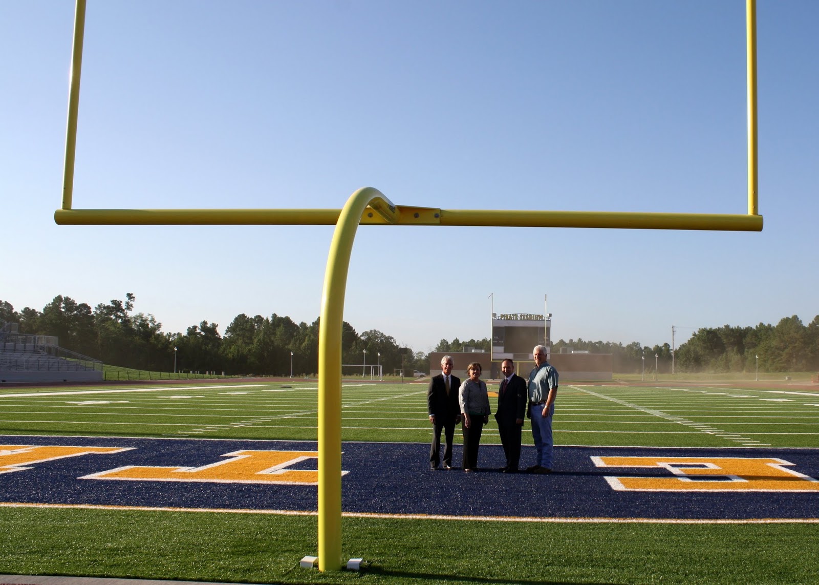 The Pine Tree Post District News Pine Tree ISD and Longview Regional