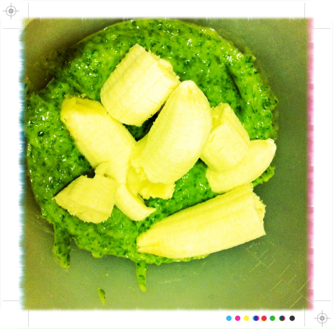 The Stroups SpinachAvacado banana bread