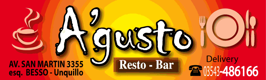 A´GUSTO