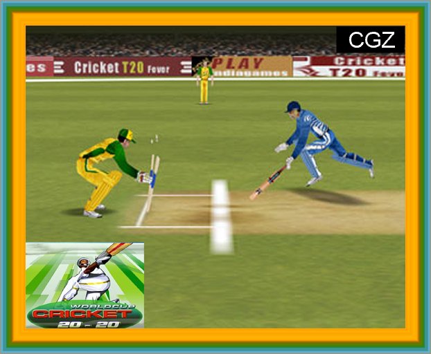 Icc Cricket World Cup 2009 Game  For Pc